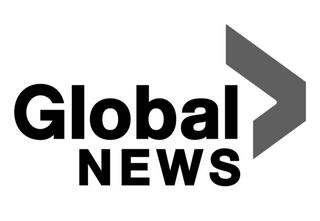 Global News logo. My Life Playbook as seen on Global News