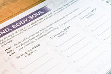 Load image into Gallery viewer, My Life Playbook