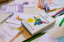 Load image into Gallery viewer, Creative Affirmation Cards