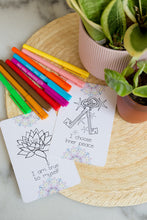 Load image into Gallery viewer, Creative Affirmation Cards