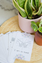 Load image into Gallery viewer, Creative Affirmation Cards